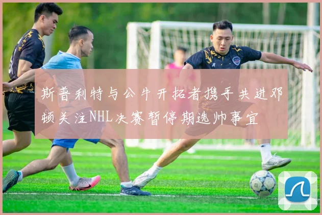 斯普利特与公牛开拓者携手共进邓顿关注NHL决赛暂停期选帅事宜
