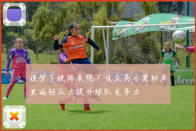 追梦下坡路表现不佳交易方案助库里减轻压力提升球队竞争力